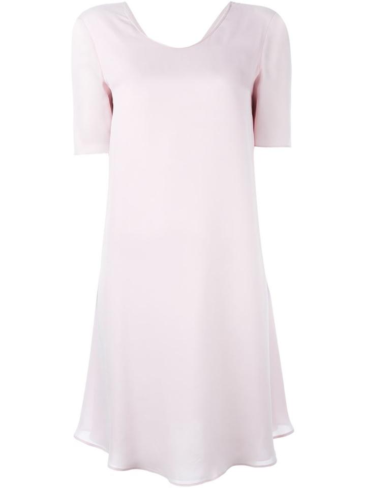 Emporio Armani Flared Shift Dress