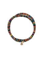 Lord And Lord Designs Tribal Wrap Bracelet - Multicolour