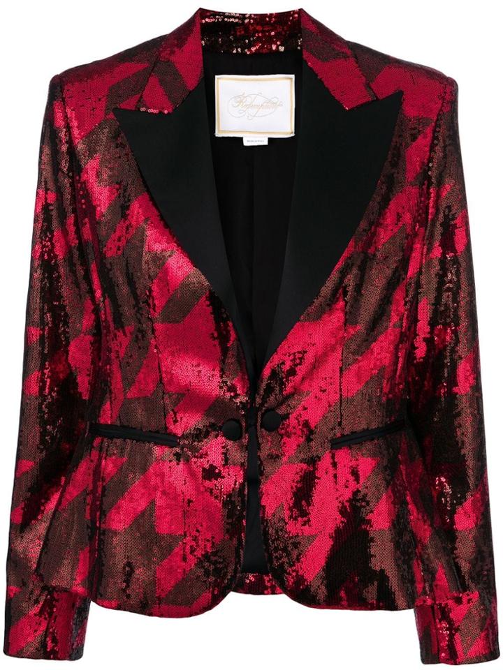 Redemption Sequin Blazer