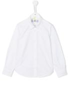 Macchia J Kids Classic Shirt, Boy's, Size: 6 Yrs, White