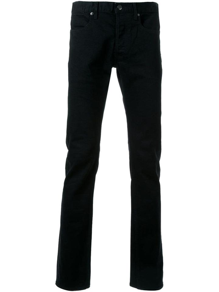 Hl Heddie Lovu Slim Fit Jeans - Black