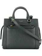 Saint Laurent Medium East Side Tote - Green