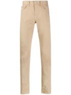 Boss Hugo Boss Delaware Slim Fit Trousers - Neutrals
