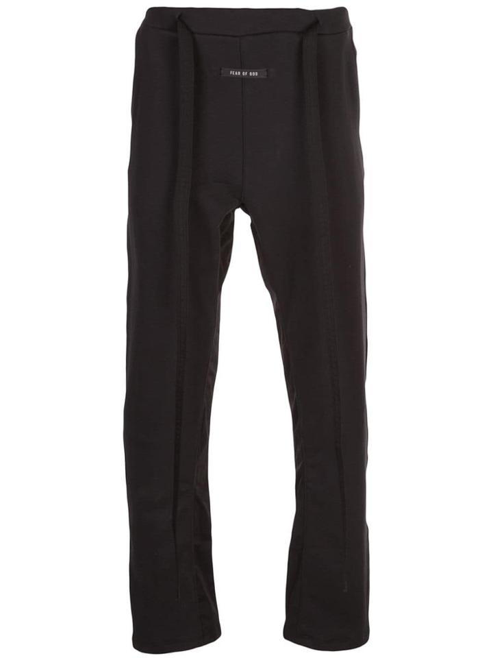 Fear Of God Casual Sweatpants - Black