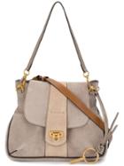 Chloé Lexa Cross-body Bag - Neutrals