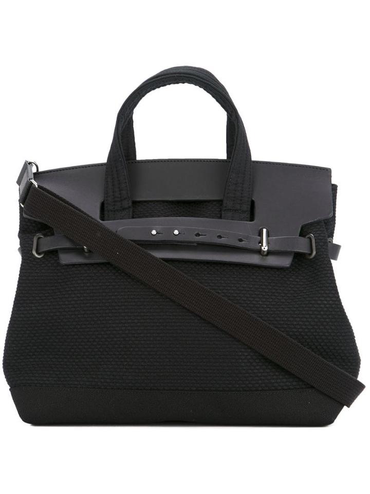 Cabas Nº55 Day Tripper Small - Black