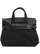 Cabas Nº55 Day Tripper Small - Black