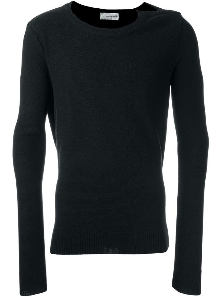 Faith Connexion Slit Detail Jumper