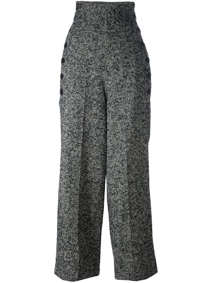 Y's Herringbone Pants