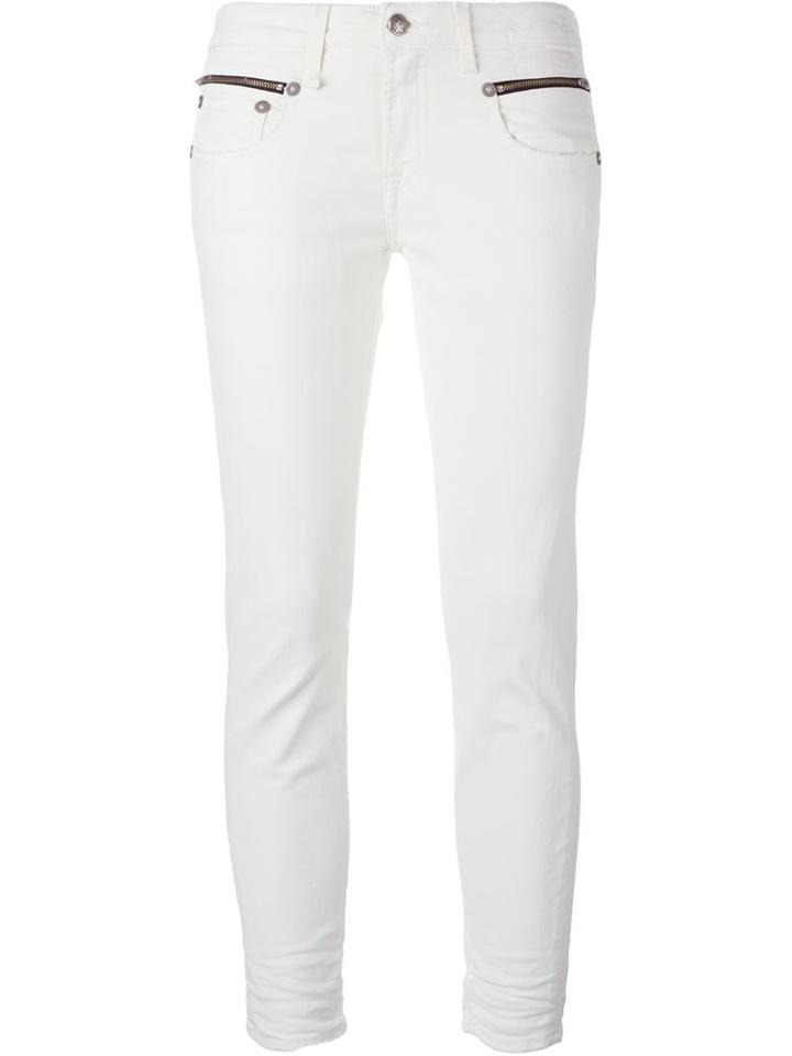 R13 Skinny Trousers