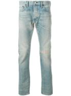 Fabric Brand & Co Slim-fit Jeans - Blue