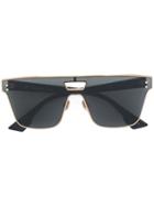Dior Eyewear Diorizon 1 Sunglasses - Black