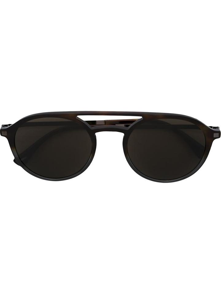 Mykita 'lite Tupit' Round Sunglasses