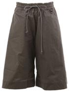 Toogood 'the Boxer' Shorts - Grey