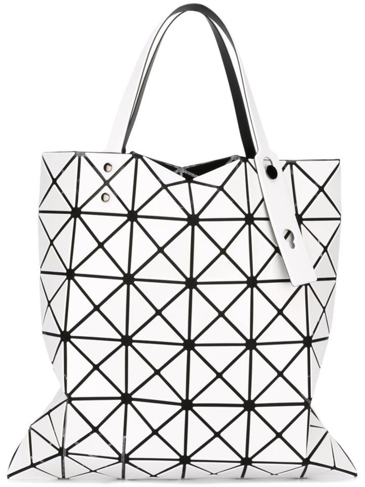 Bao Bao Issey Miyake 'prism-1' Tote, Women's, White