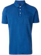 Boss Hugo Boss Patch Pocket Polo Shirt - Blue
