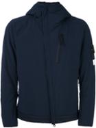 Stone Island 'soft Shell-r' Marine Jacket