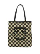 Furla Frotezza Tote Bag - Black