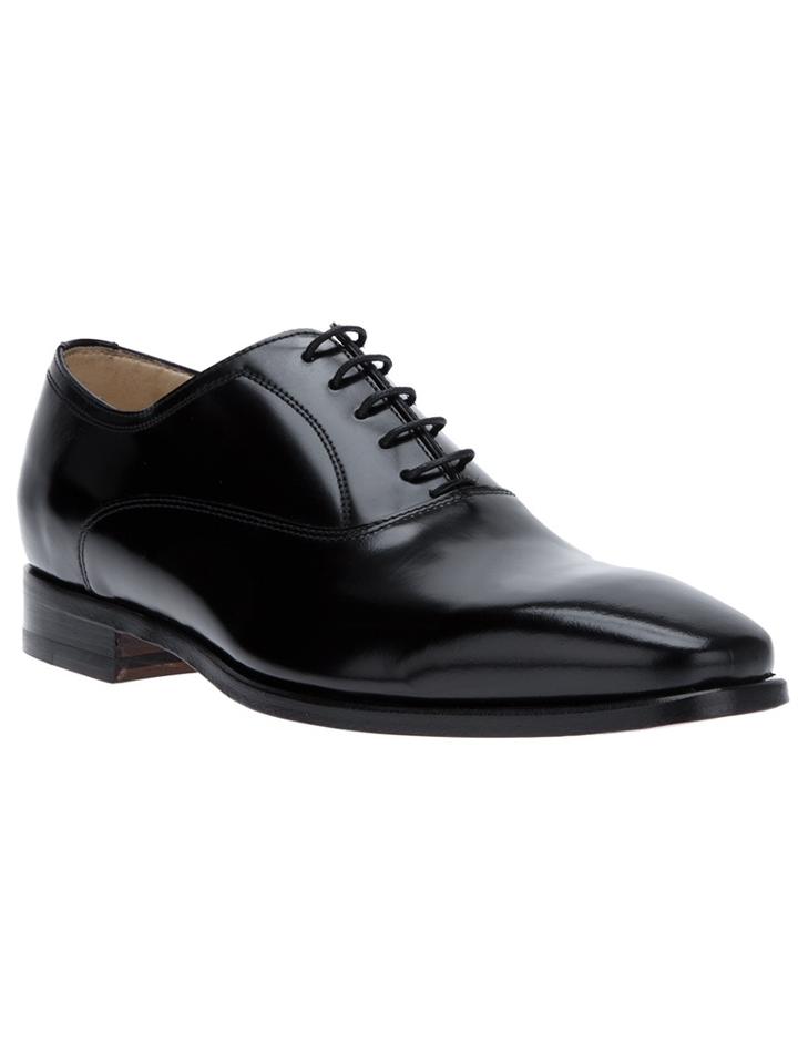 Ortigni Oxford Shoe