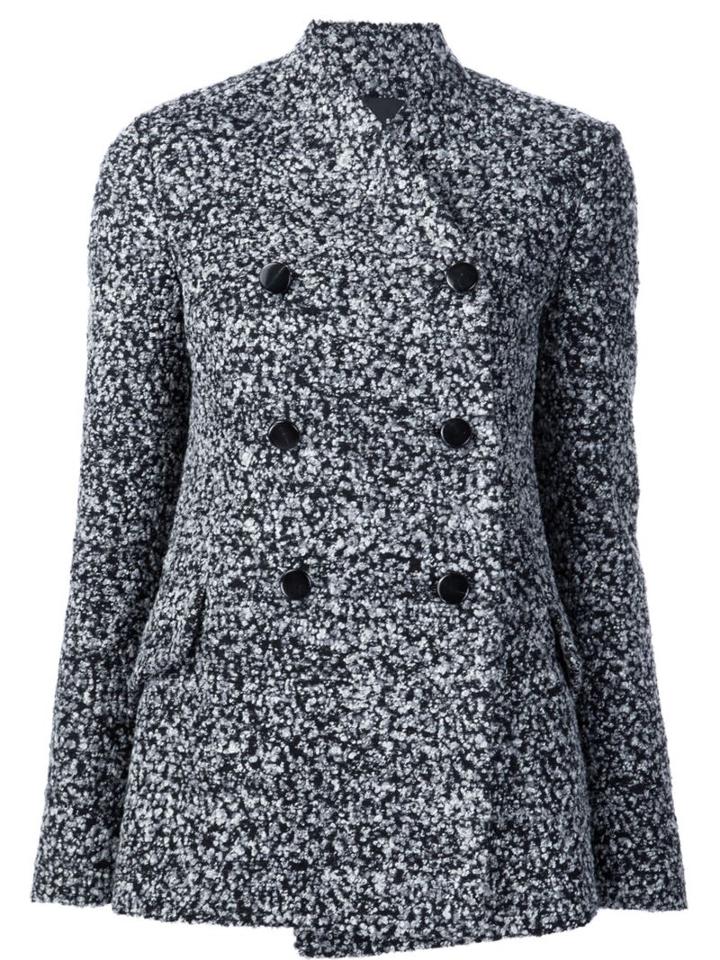 Proenza Schouler Bouclé Peacoat