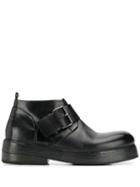 Marsèll Chunky Oxford Shoes - Black