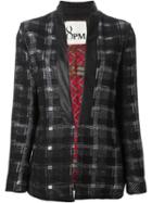 8pm 'rita' Patterned Blazer