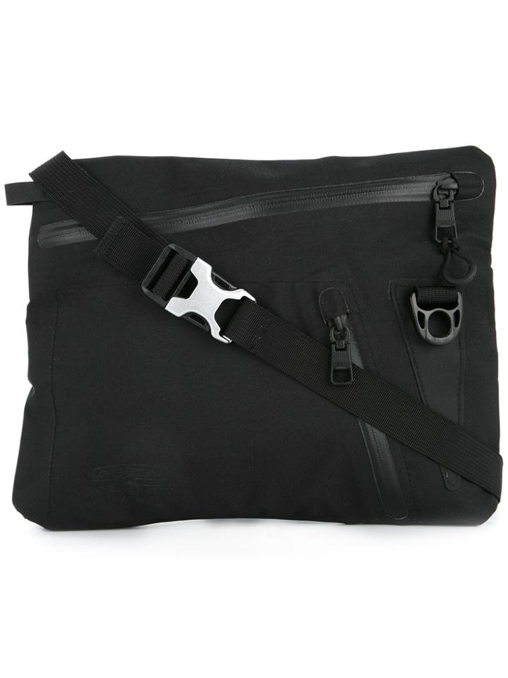 As2ov Waterproof Cordura Shoulder Bag - Black