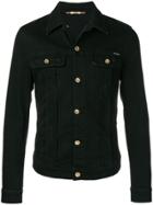 Dolce & Gabbana Button-up Jacket - Black