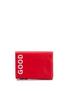 Ps Paul Smith Good Wallet - Red
