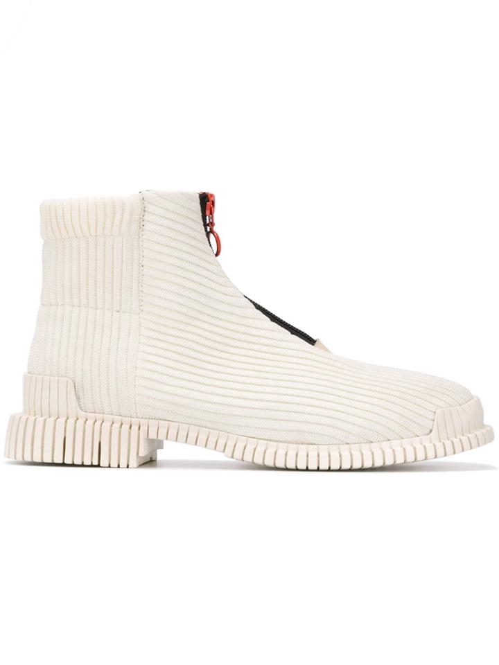 Camper Pix Boots - Neutrals