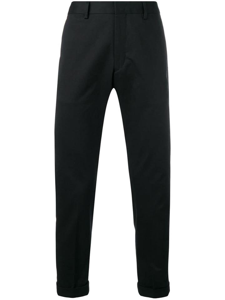 Be Able Classic Tailored Chinos - Black