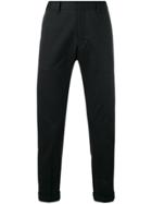 Be Able Classic Tailored Chinos - Black
