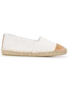 Castañer Kampala Espadrilles - White
