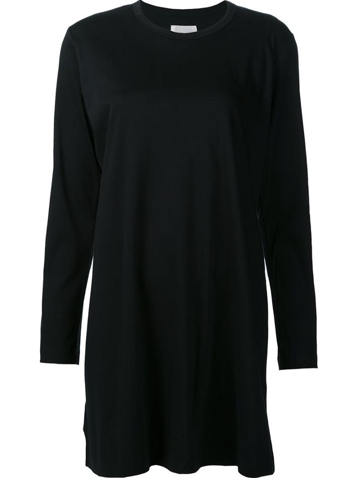 Comme Des Garçons Noir Kei Ninomiya Long Layered T-shirt