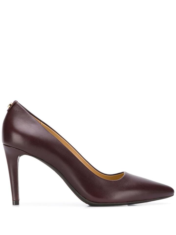 Michael Michael Kors Dorothy Flex Pumps - Red