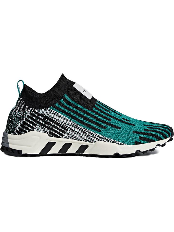 Adidas Blue And Grey Og Story Sock Sneakers