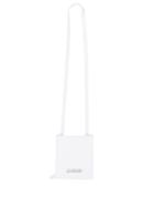 Jacquemus Logo Wallet - White