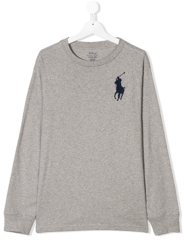 Ralph Lauren Kids Big Pony T-shirt - Red