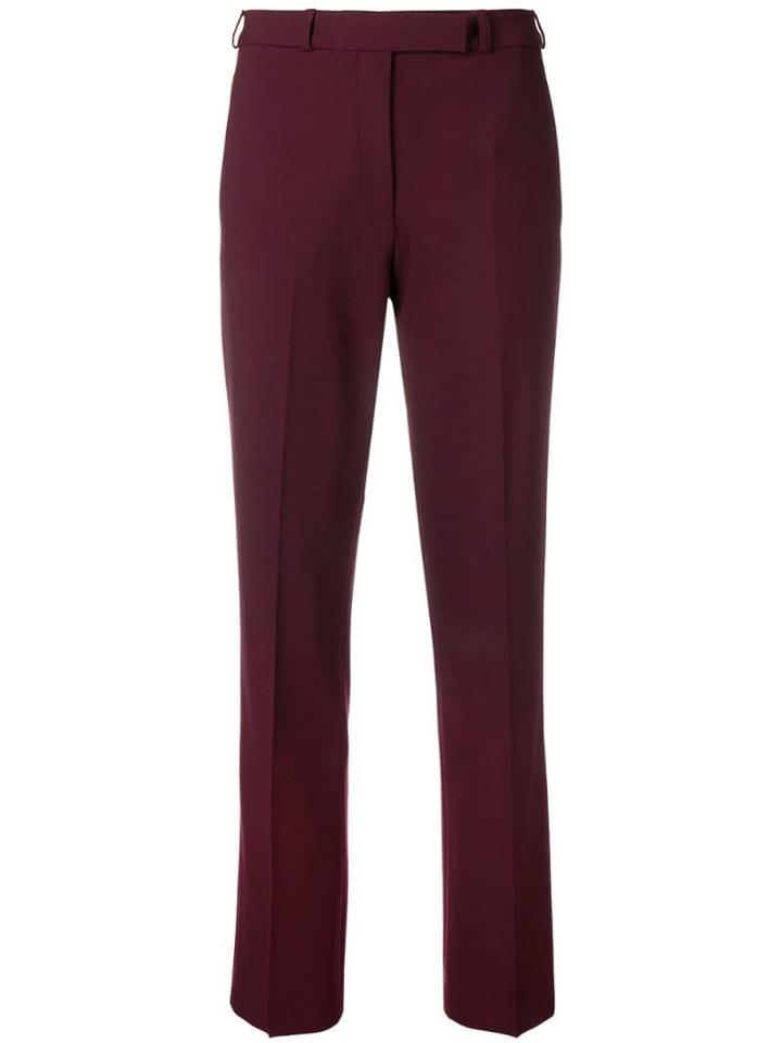 Etro Classic Slim Fit Chinos - Pink
