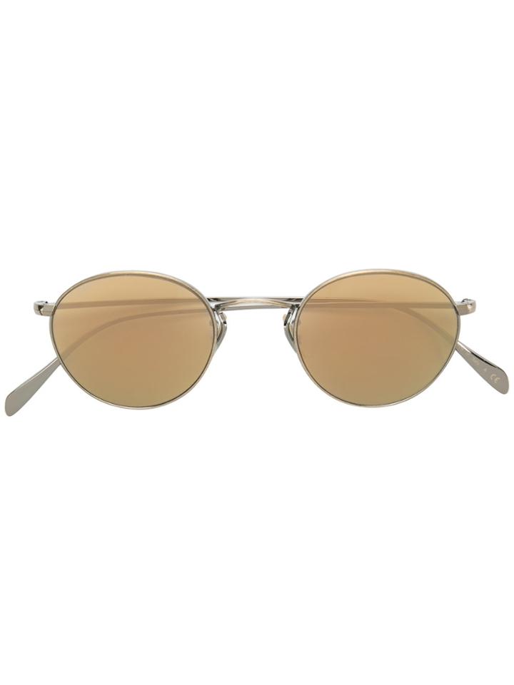 Oliver Peoples Coleridge Sunglasses - Metallic