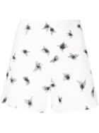 Manning Cartell Spot Embroidered Shorts - White