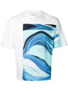Wan Hung Hainan Box T-shirt, Men's, Size: Small, White, Cotton