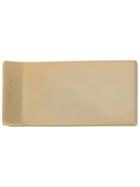 Paul Smith 'saving For A Rainy Day' Money Clip - Gold