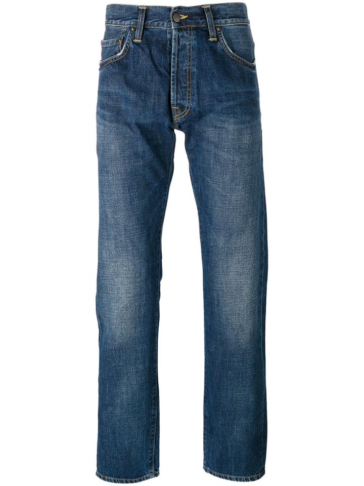 Carhartt 'oakland' Jeans - Blue