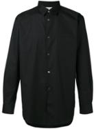 Comme Des Garçons Shirt Chest Pocket Shirt, Men's, Size: Small, Black, Cotton