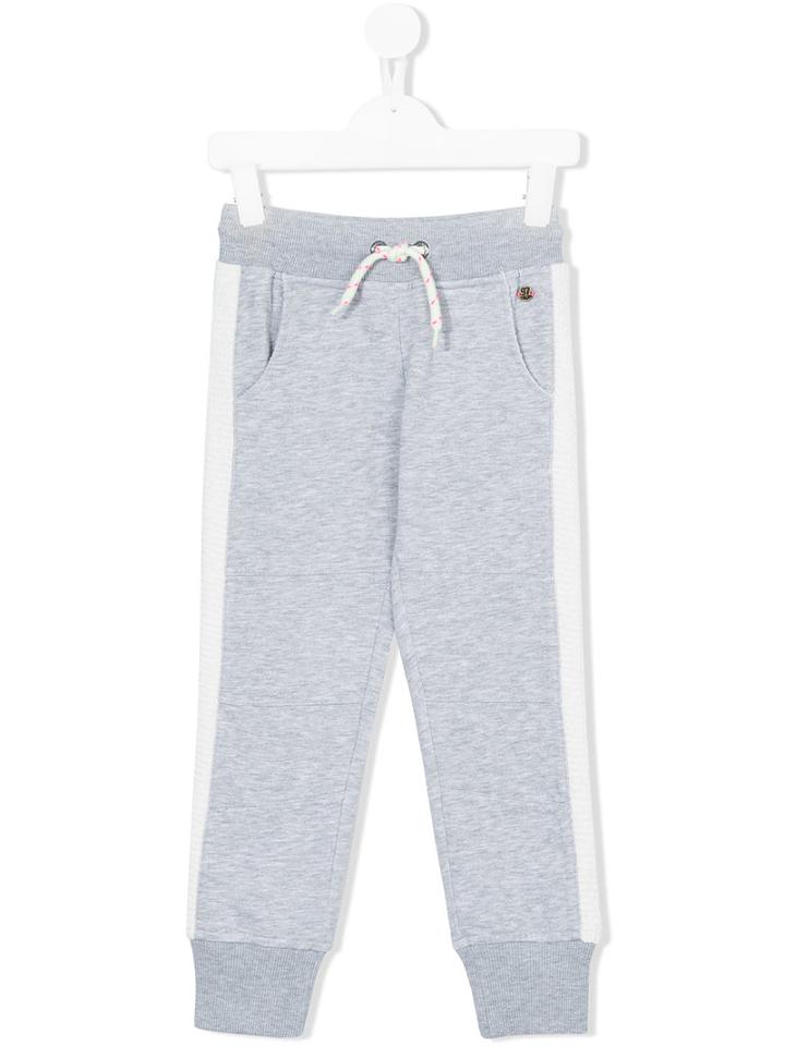 Vingino - Sabianess Sweatpants - Kids - Cotton/polyester - 8 Yrs, Grey