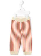 Bobo Choses Striped Leggings, Toddler Girl's, Size: 12-18 Mth, Red
