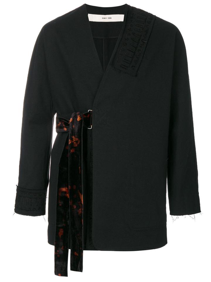 Damir Doma Crossover Jacket - Black