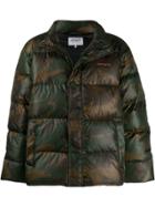Carhartt Wip Deming Padded Jacket - Green