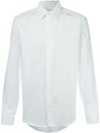Marc Jacobs Concealed Button Fastening Shirt